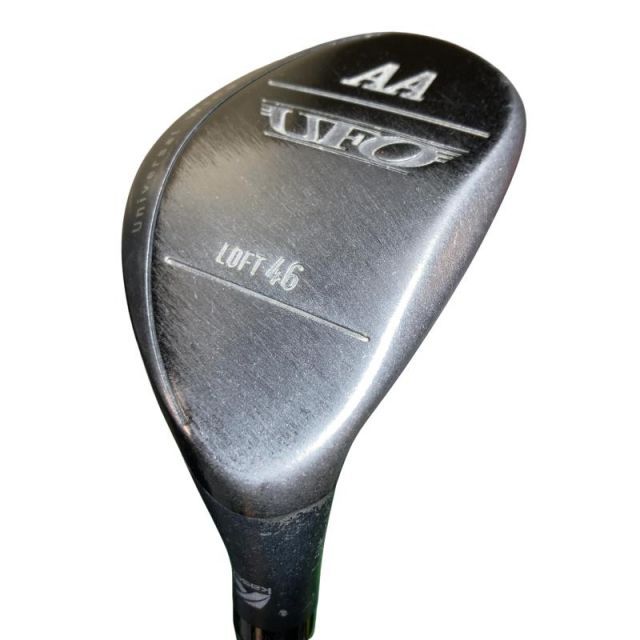 中古】 キャスコ POWER TORNADO UFO AA ユーティリティ UT Falcon