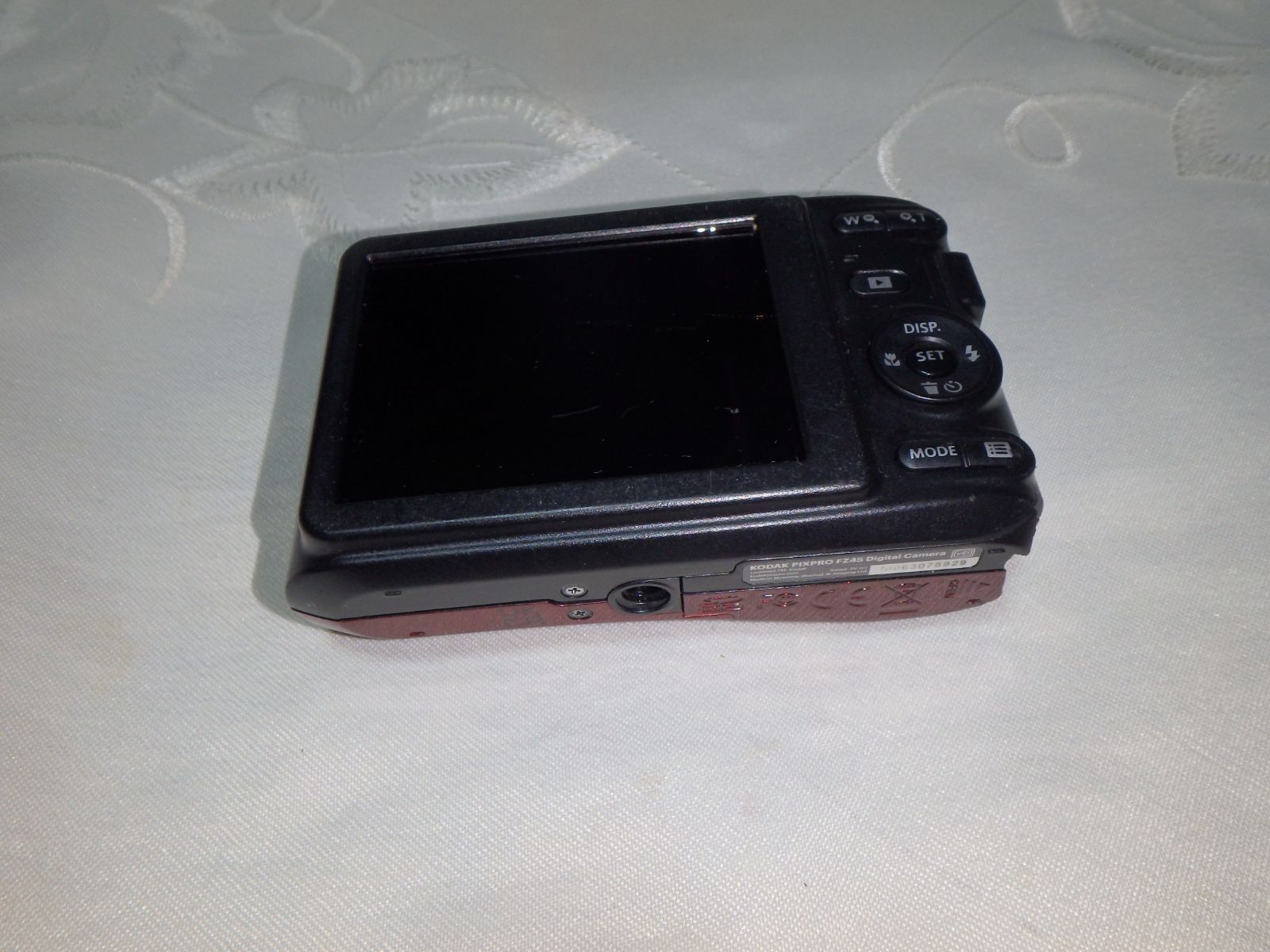 コダック PIXPRO FZ45 デジタルカメラ - メルカリ