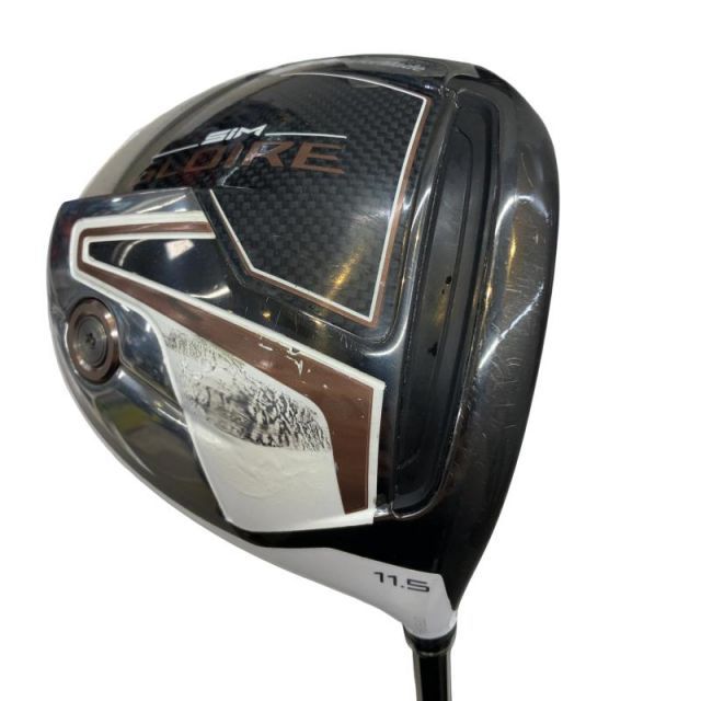 中古】 テーラーメイド SIM GLOIRE 11.5° ドライバー DR AIR Speeder
