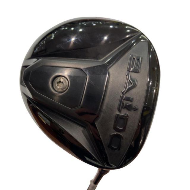 中古】 BALDO TTX STRONG LUCK 420 1W ドライバー DR 純正特注シャフト
