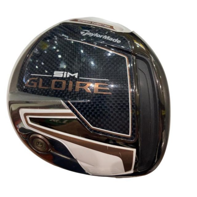 中古】 テーラーメイド SIM GLOIRE 9.5° ドライバー DR AIR Speeder TM