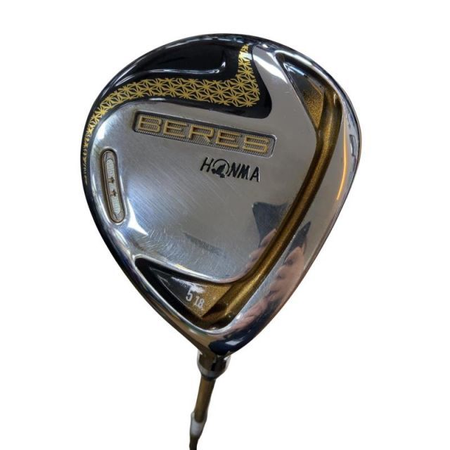 本間 BERES(2019)ARMRQ 5W 42.5インチ 18度 R 本間 BERES(2019)ARMRQ 5W 42.5インチ 18度 R 中古 本間ゴルフ BERES