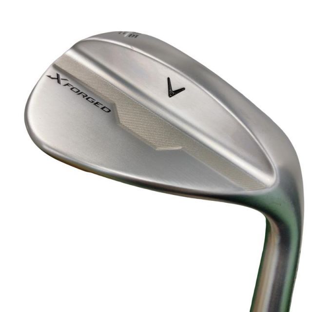中古】 キャロウェイ X FORGED(2026) 56°/10° ウェッジ WG Dynamic