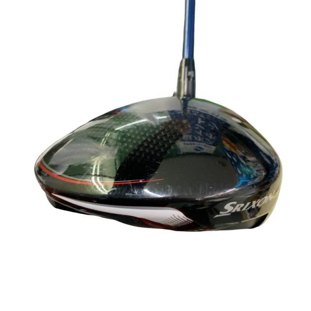 中古】 ダンロップ SRIXON ZX5 10.5° ドライバー DR Diamana ZX50