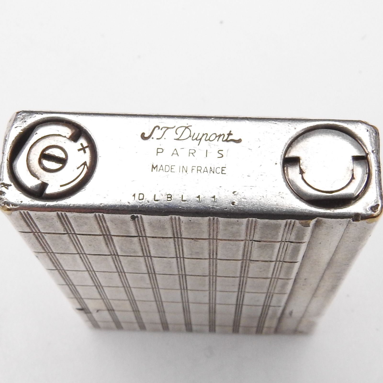 OH済み 【着火確認済み】S.T Dupont エス テー デュポン ギャッツビー 