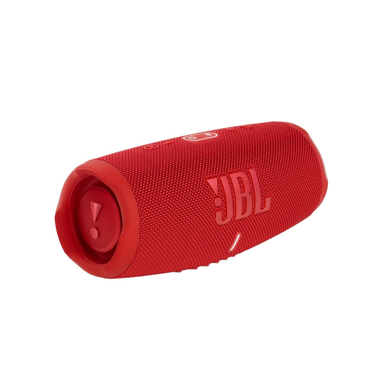 JBL CHARGE5 Bluetoothスピーカー 2ウェイ・スピーカー構成/USB C充電/IP67防塵防水/パッシブラジエーター搭載/ポータブル/2021年モデル レッド JBLCHARGE5RED [レッド] [単品]