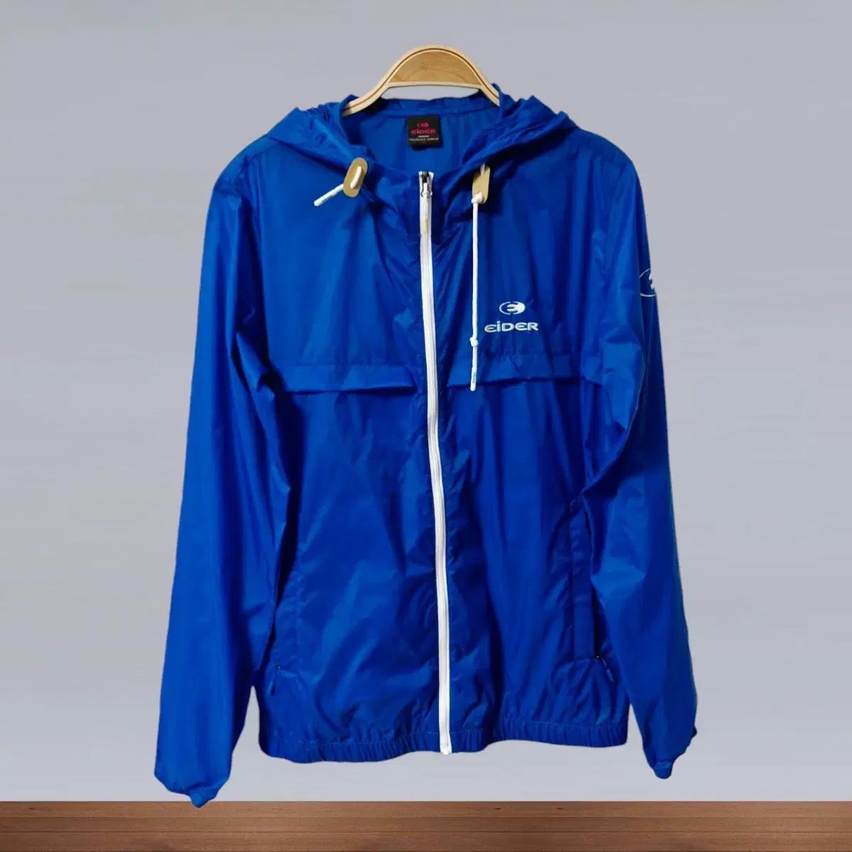 EIDER ホール겹 ウィンドブレーカー ジャケット