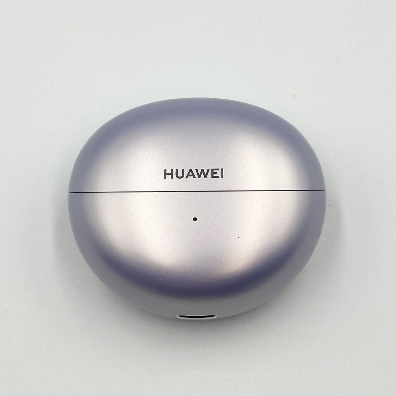 HUAWEI FreeClip ワイヤレスイヤホン パープル 充電ケースのみ T0017C