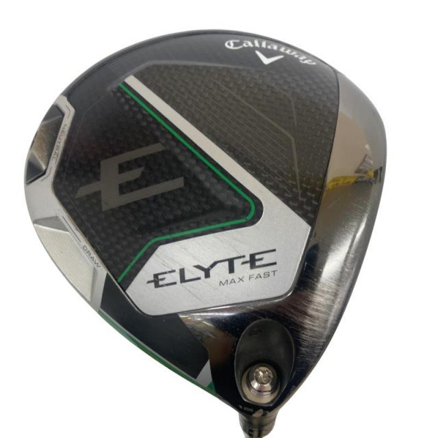 【中古】 キャロウェイ ELYTE MAX FAST 12° レディース ドライバー DR LIN-Q GREEN 40 for CW(ELYTE DR) (フレックスL) レディース 女性用 右利き 右用 Cランク ゴルフクラブ