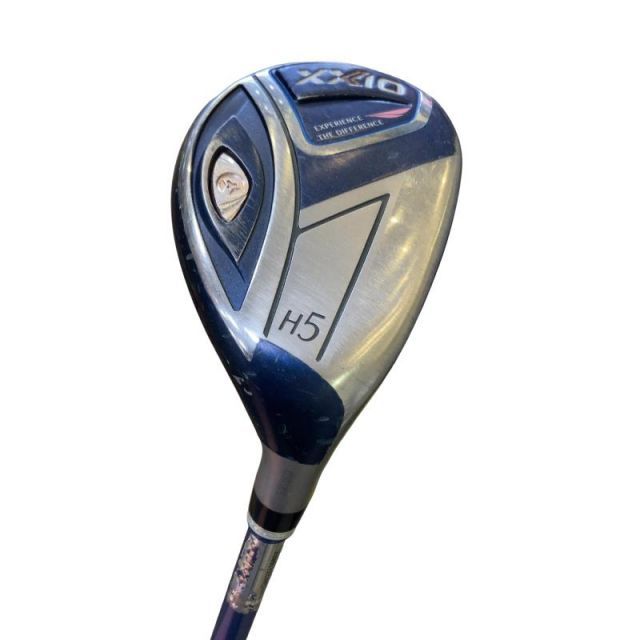 【中古】 ダンロップ XXIO(2020) H5 レディース ユーティリティ UT XXIO MP1100L(HB) (フレックスA) レディース 女性用 右利き 右用 Cランク ゴルフクラブ