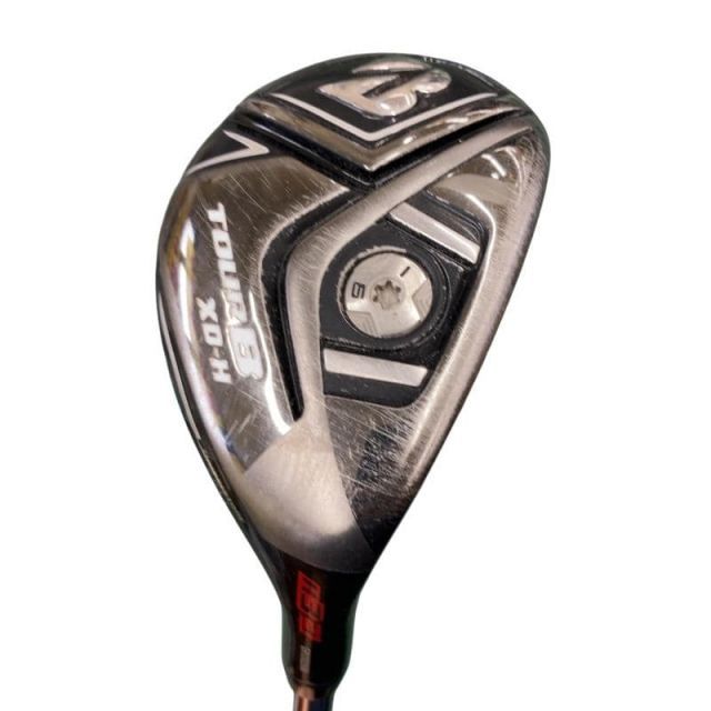 ブリヂストン ユーティリティー TOUR B XO-H H3 21 中古】 ブリヂストン TOUR B XD-H H3 ユーティリティ UT NS PRO 950GH