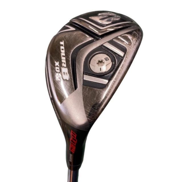 中古】 ブリヂストン TOUR B XD-H H4 ユーティリティ UT NS PRO 950GH