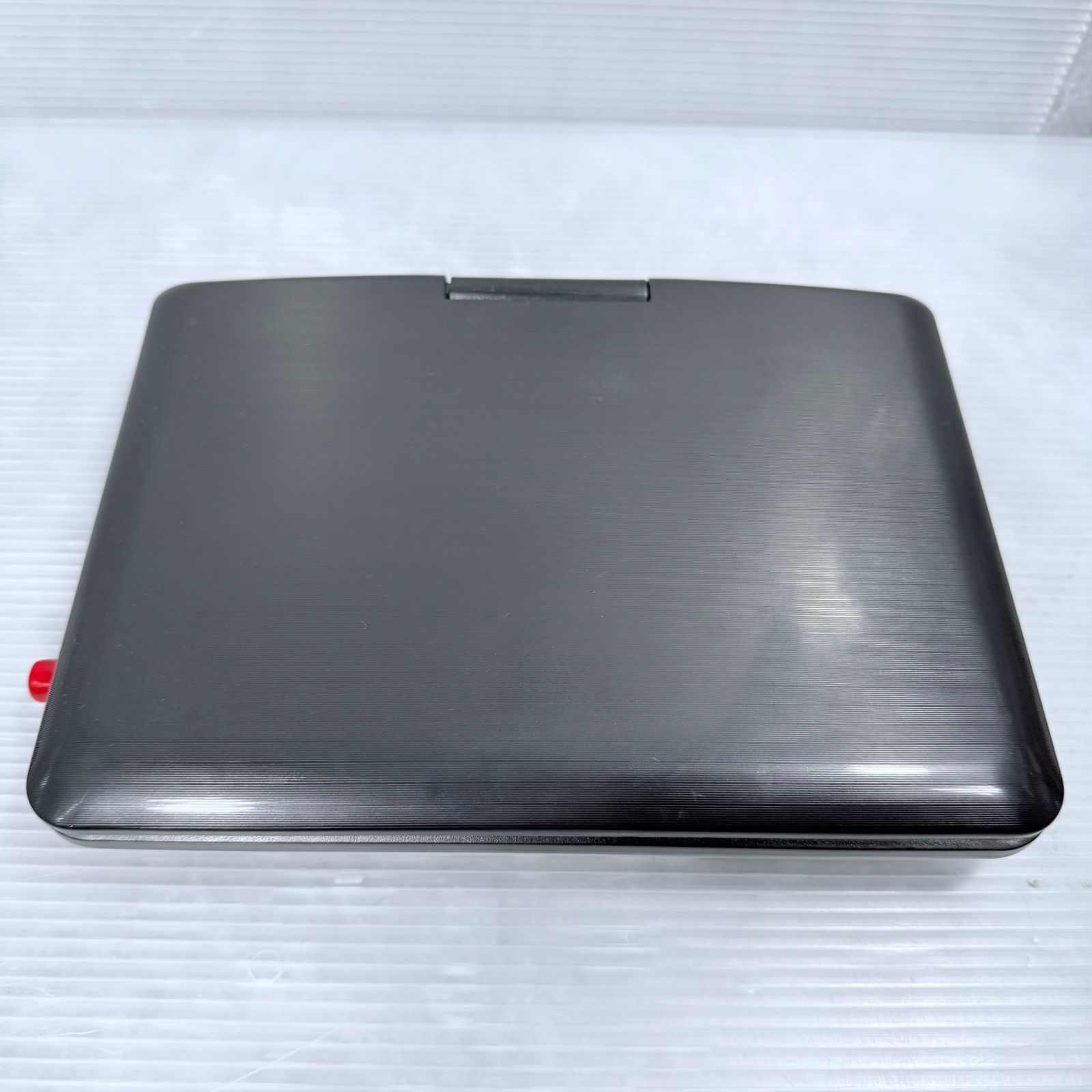 TEES ワンセグTV付 ポータブルDVDプレーヤー 9インチ PDVD-W927