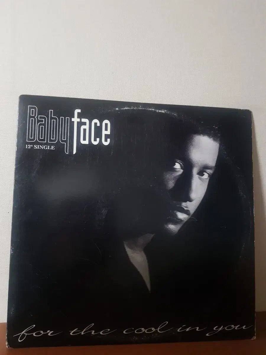 ブラックミュージック R&B Babyface 12 インチシングル ヴァイナル