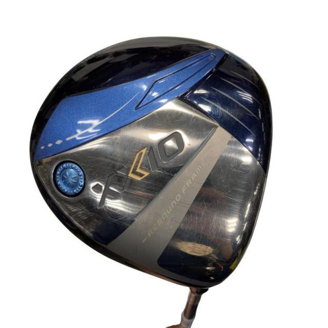 【中古】 ダンロップ XXIO(2024) 11.5° レディース ドライバー DR XXIO MP1300L(DR) (フレックスR) レディース 女性用 右利き 右用 Cランク ゴルフクラブ