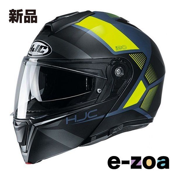 HJC エイチジェーシー HJH190 i90 ホレン BLACK/YELLOW MC4SF S HJH190YE01S (2500512)