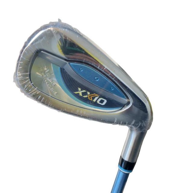【中古】 ダンロップ XXIO(2024) #5 レディース 単品アイアン LI XXIO MP1300L(IR) (フレックスA) レディース 女性用 右利き 右用 Nランク ゴルフクラブ