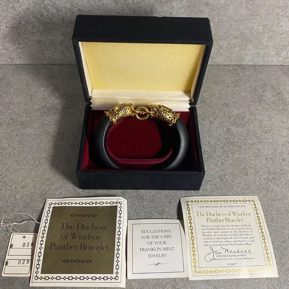 The Franklin Mint フランクリンミント ウィンザー公夫人 The Duchess 