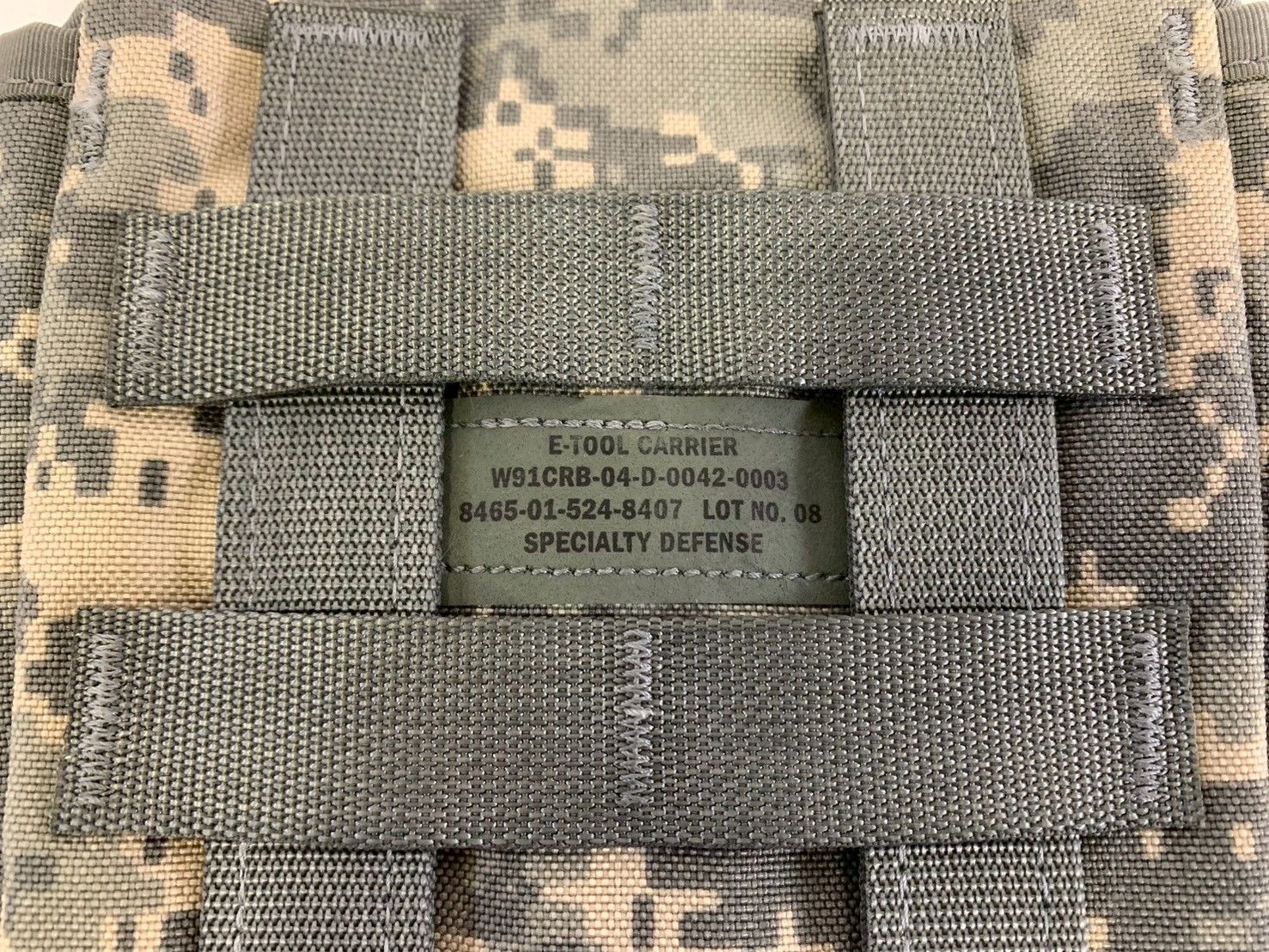 米軍放出品】折りたたみスコップ ショベル AMES 米軍仕様 2004年専用