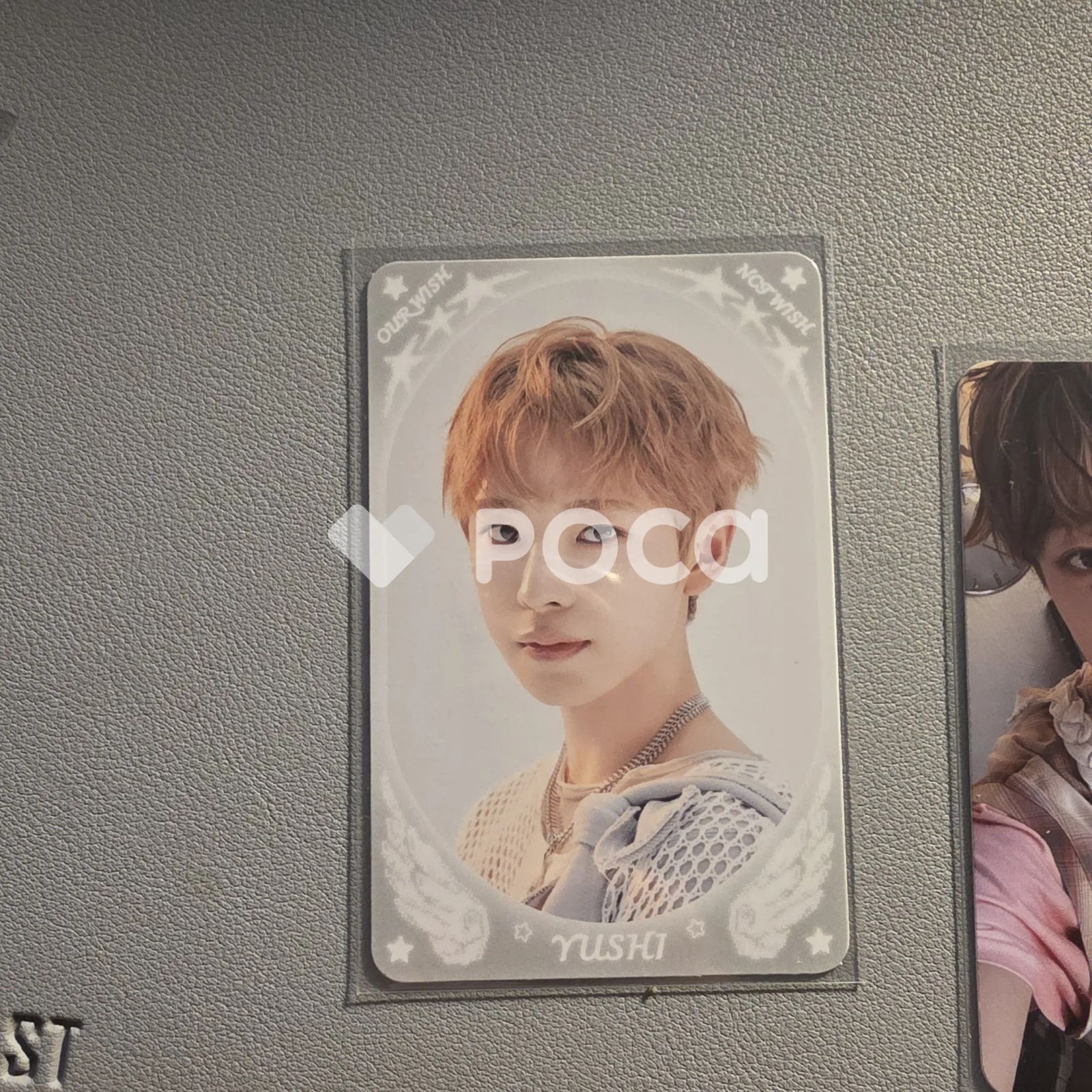 NCT ユウシ NCT WISH 1st CONCERT TOUR 'INTO THE WISH : Our WISH
