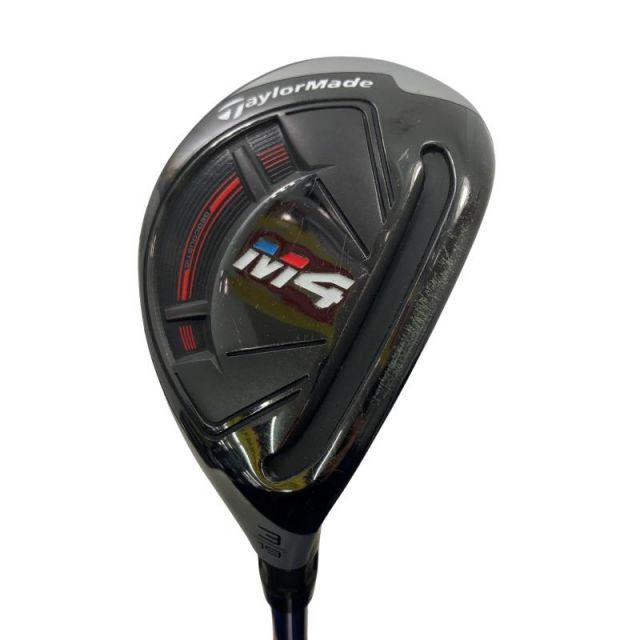 中古】 テーラーメイド M4 U3 ユーティリティ UT RE-AX 90 STEEL JAPAN
