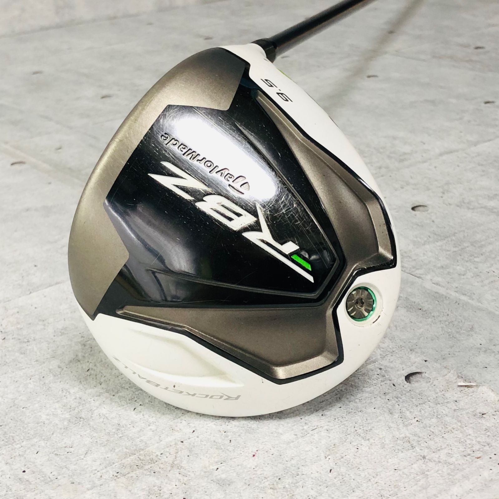 TaylorMade テーラーメイド RBZ ロケットボールズ 1W ドライバー 