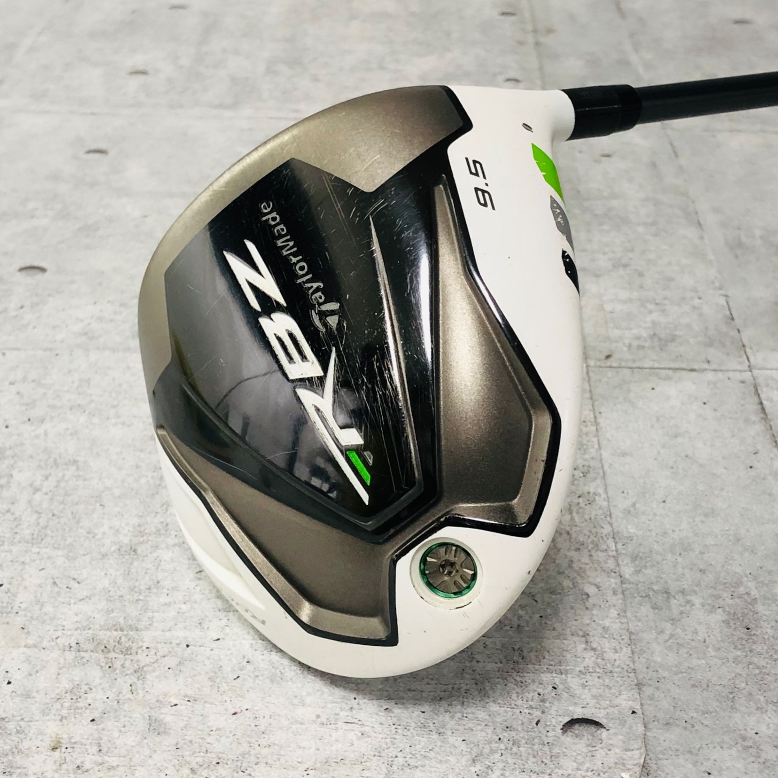 TaylorMade テーラーメイド RBZ ロケットボールズ 1W ドライバー 