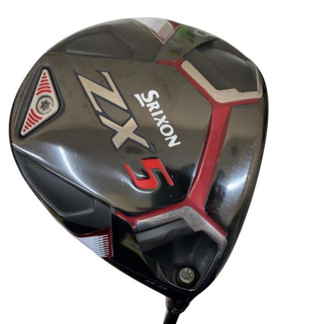 中古】 ダンロップ SRIXON ZX5 9.5° ドライバー DR Diamana ZX50