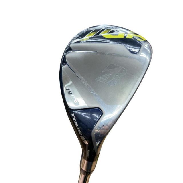 名器TOUR B JGR スチール ブリヂストン ユーティリティ U4 U5
