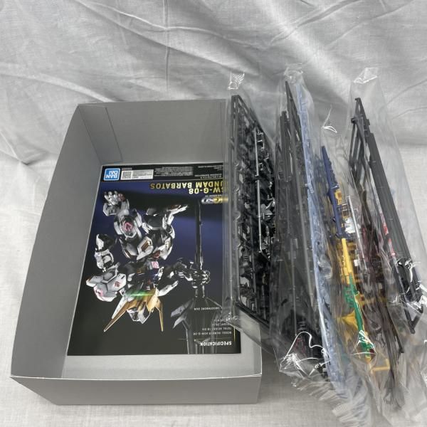 中古】GﾀﾞﾑS）一番くじ C賞 MGSD ｶﾞﾝﾀﾞﾑﾊﾞﾙﾊﾞﾄｽ［ｿﾘｯﾄﾞｸﾘｱ］[91