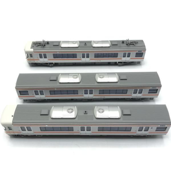中古】KATO Nゲージ 10-1287 313系1700番台(飯田線) 3両セット[10