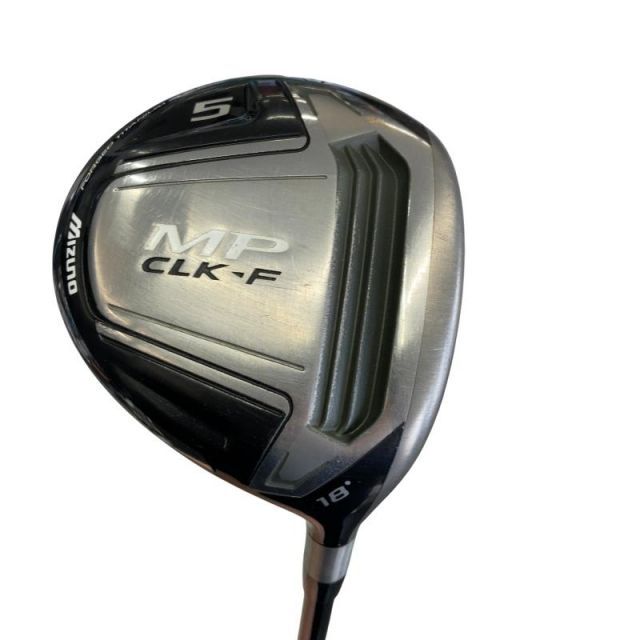 中古】 ミズノ MP CLK-F 5W フェアウェイウッド FW Orochi-F