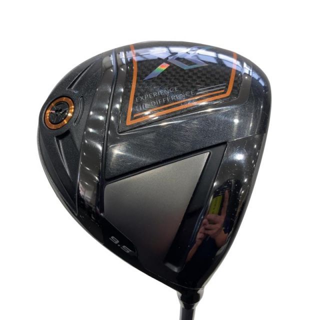 中古】 ダンロップ XXIO(2020) eks 9.5° ドライバー DR Speeder 569