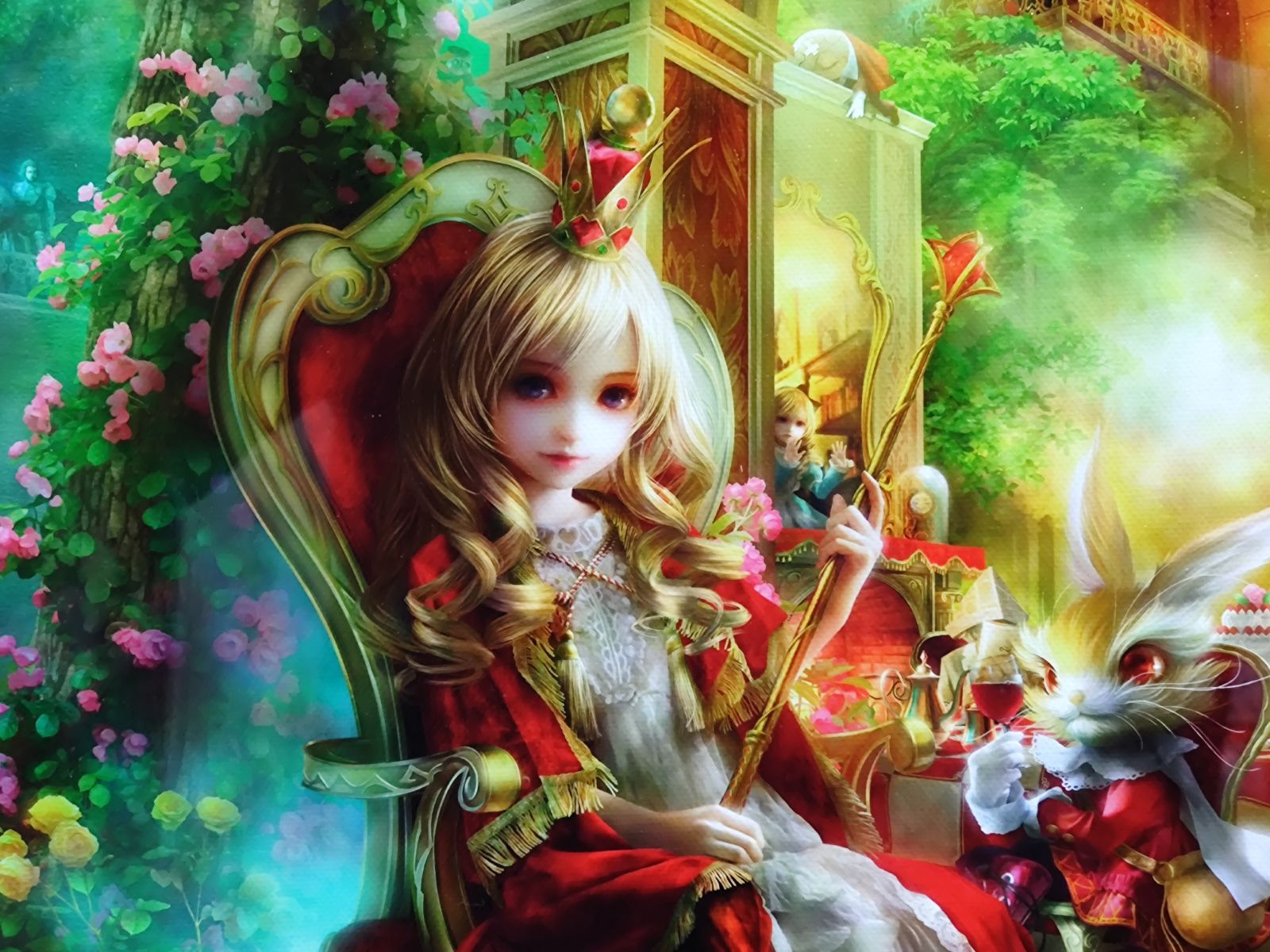 SHU 「Queen Alice」【証明書あり】 - メルカリ