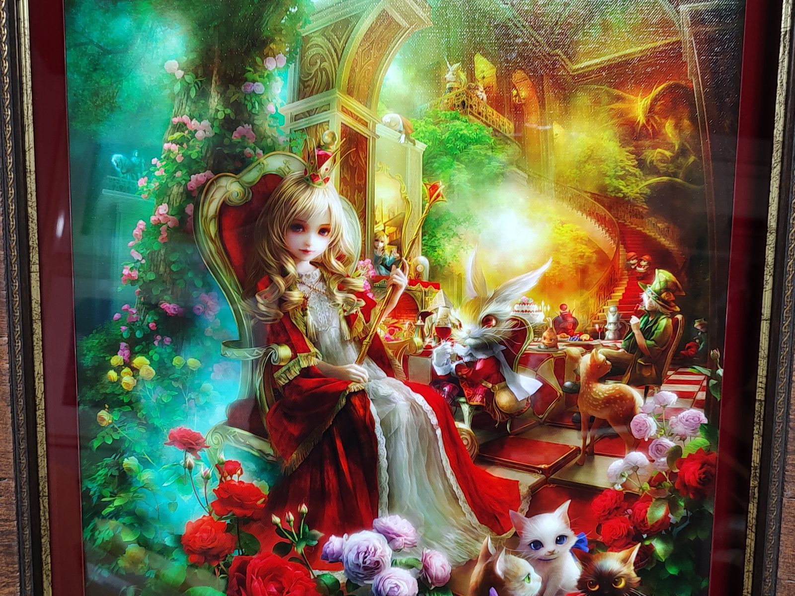 SHU 「Queen Alice」【証明書あり】 - メルカリ