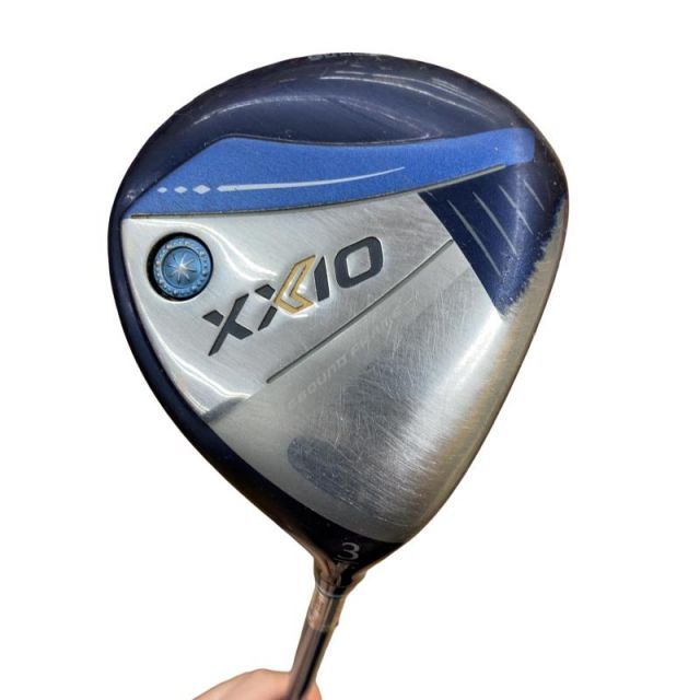 【中古】 ダンロップ XXIO(2024) 3W レディース フェアウェイウッド FW XXIO MP1300L(FW) (フレックスA) レディース 女性用 右利き 右用 Cランク ゴルフクラブ