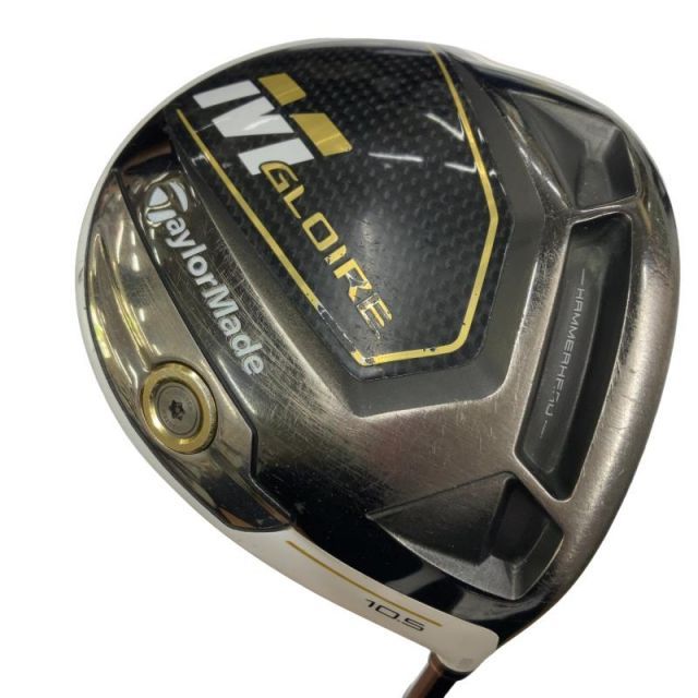 中古】 テーラーメイド M GLOIRE 10.5° ドライバー DR Speeder