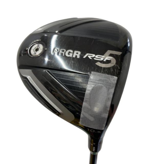 PRGR プロギア RS-F 10.5 中古 中古】 プロギア RS F 5(2020) 10.5° ドライバー DR Tour AD FOR PRGR
