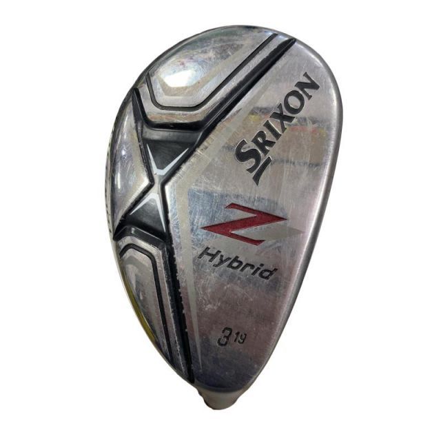 B-Limited ユーティリティーU3 中古】 ダンロップ SRIXON Z Hybrid U3 ユーティリティ UT Miyazaki