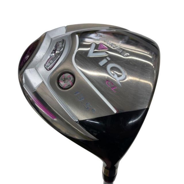 【中古】 ブリヂストン TOURSTAGE ViQ CL(2012) 13.5° レディース ドライバー DR VT-401W (フレックスL) レディース 女性用 右利き 右用 Cランク ゴルフクラブ