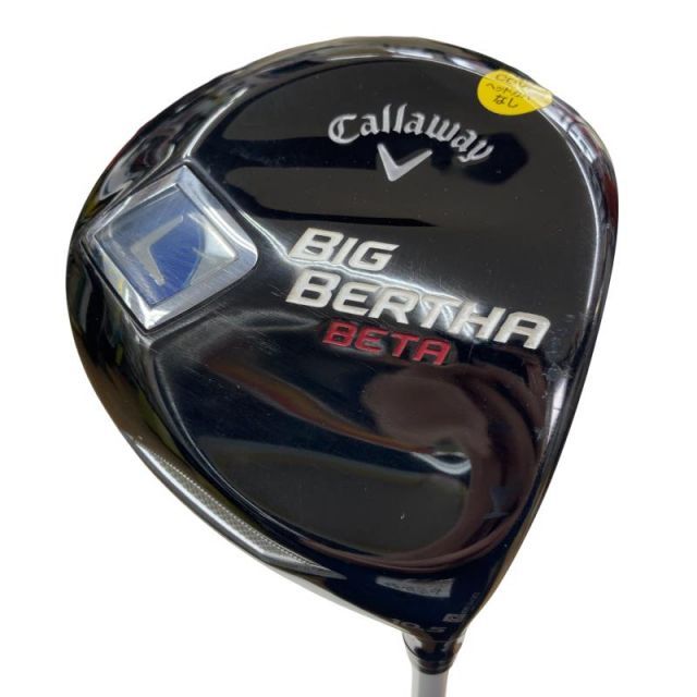 中古】 キャロウェイ BIG BERTHA(2014) BETA 10.5° ドライバー DR AIR