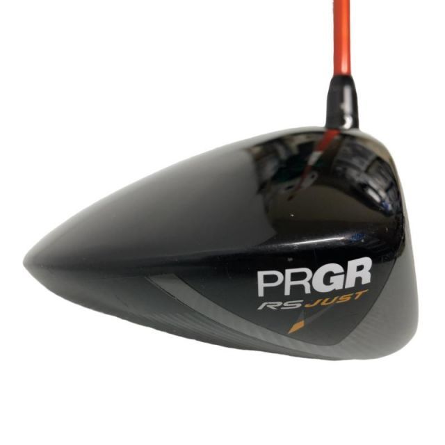 【美品】プロギアRSジャスト　10.5 中古】 プロギア RS JUST(2022) 10.5° ドライバー DR リシャフト