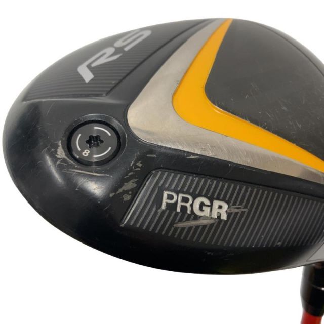 中古】 プロギア RS JUST(2022) 10.5° ドライバー DR リシャフト