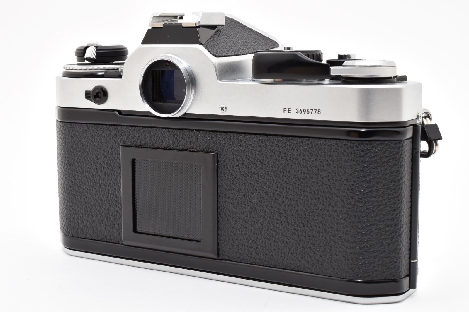 ☆美品☆ニコン Nikon FE ボディ シルバー #1882 - メルカリ