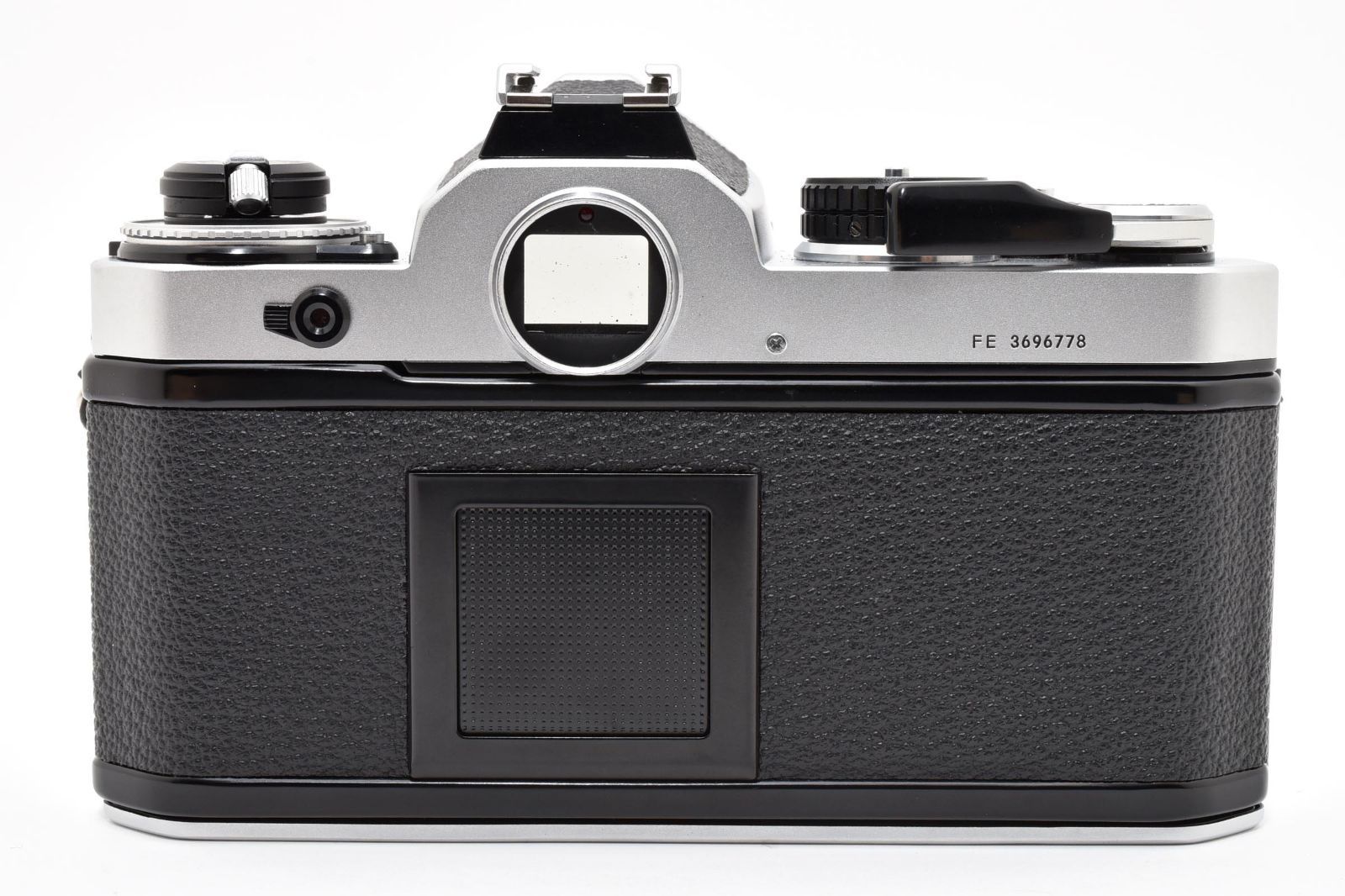 ☆美品☆ニコン Nikon FE ボディ シルバー #1882 - メルカリ