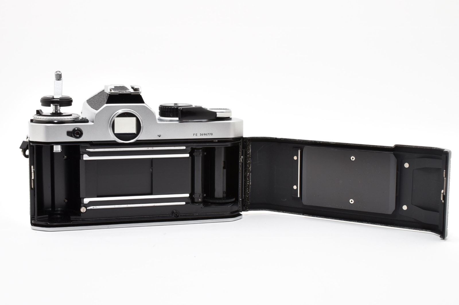 ☆美品☆ニコン Nikon FE ボディ シルバー #1882 - メルカリ