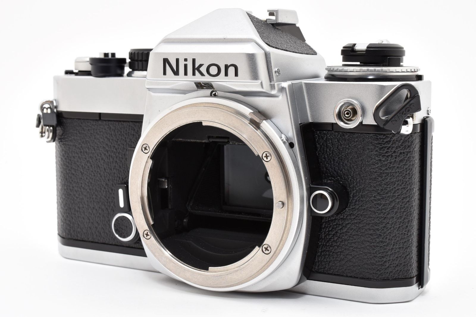 ★美品★ニコン Nikon FE ボディ シルバー #1882