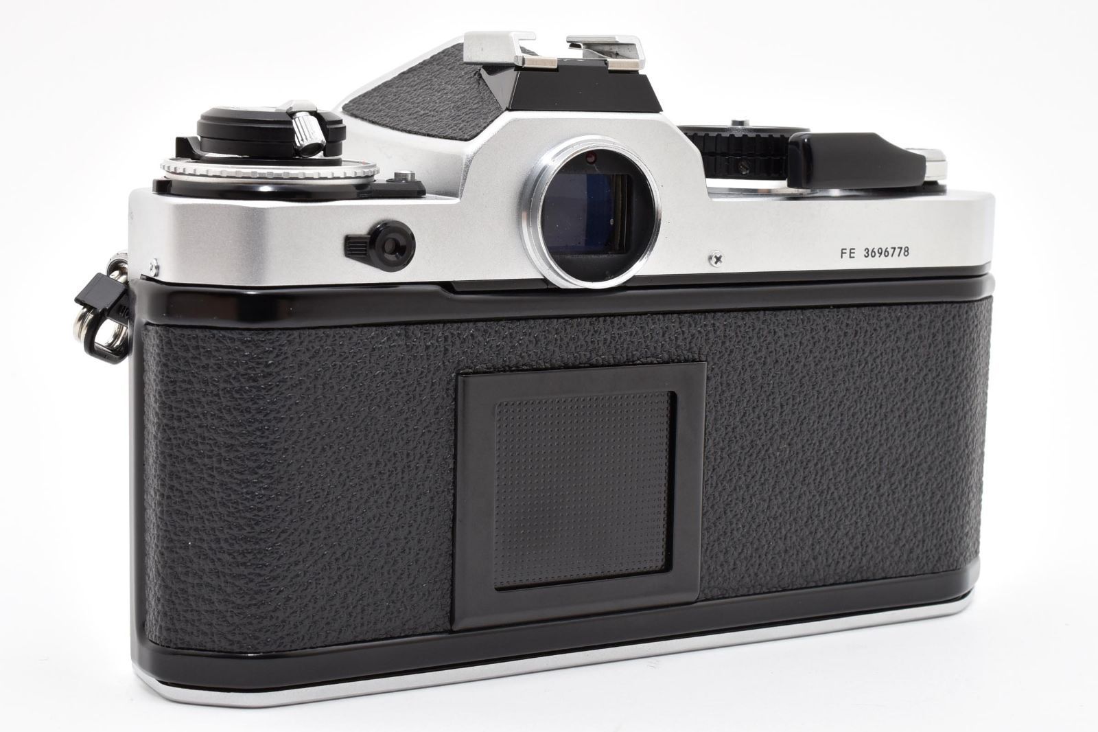 ★美品★ニコン Nikon FE ボディ シルバー #1882 ☆美品☆ニコン Nikon FE ボディ シルバー #1882 - メルカリ