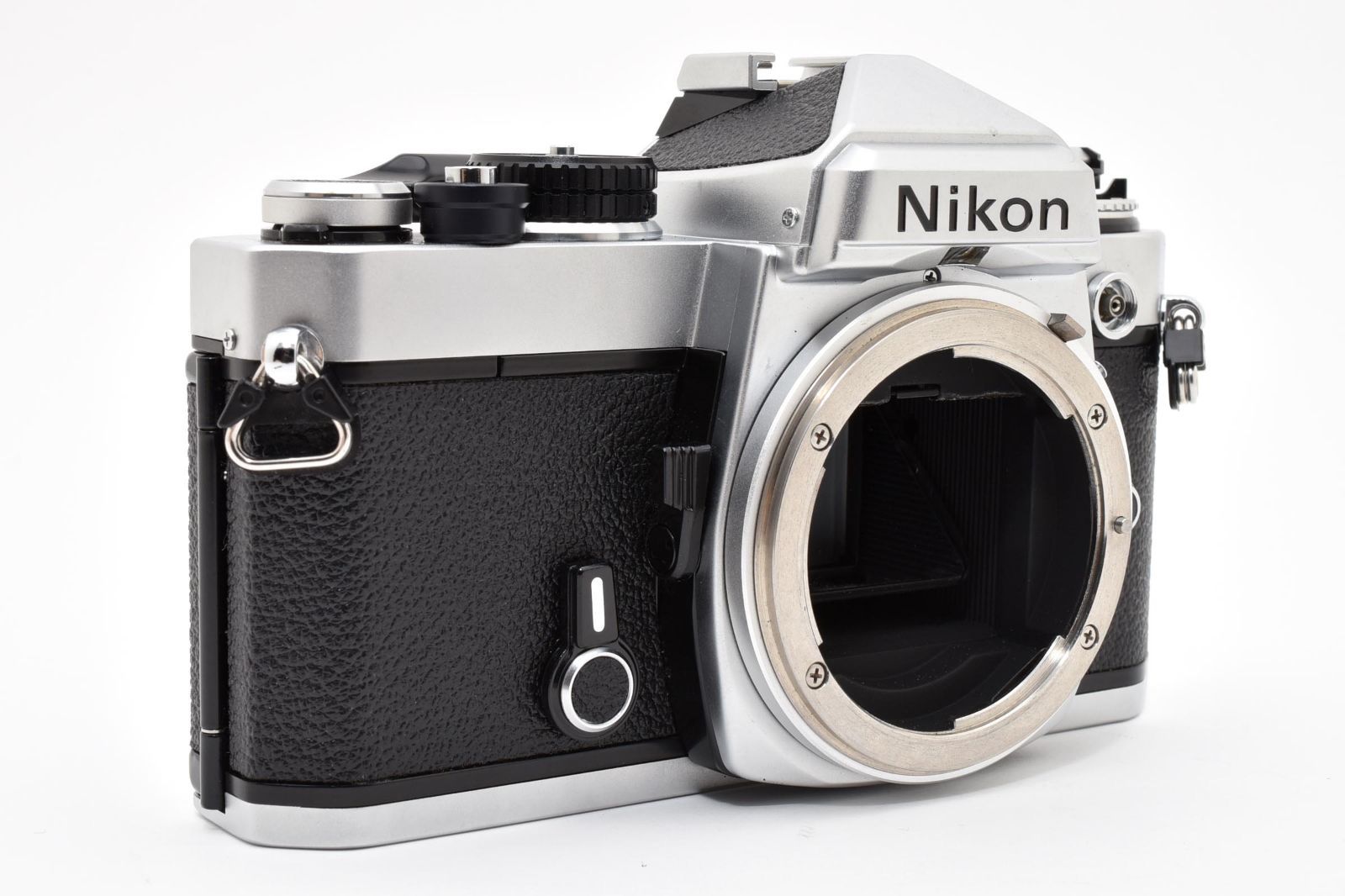 ★美品★ニコン Nikon FE ボディ シルバー #1882 ☆美品☆ニコン Nikon FE ボディ シルバー #1882 - メルカリ