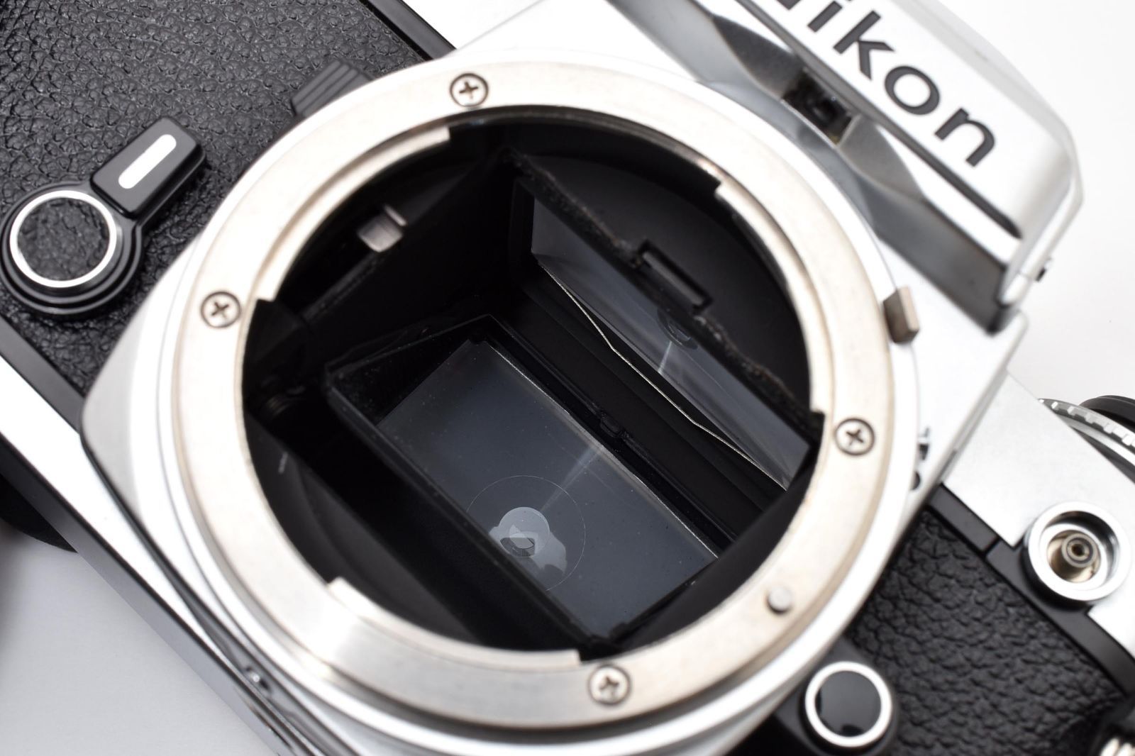 ☆美品☆ニコン Nikon FE ボディ シルバー #1882 - メルカリ